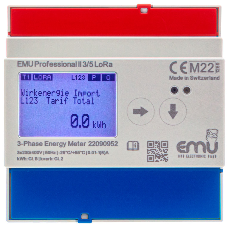 EMU Professional II 3/5 LoRa