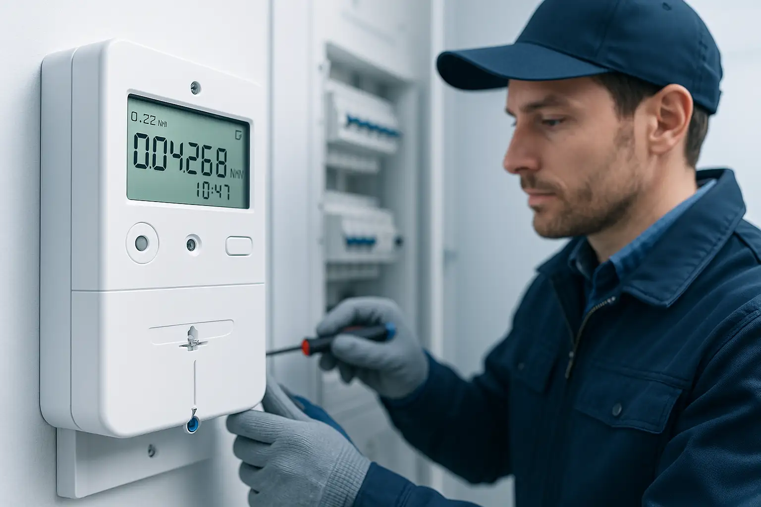 Smart-Meter-Rollout: Was Installateure jetzt wissen müssen | EMU Metering