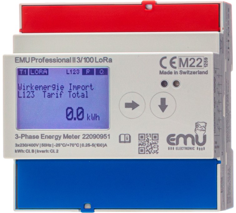 EMU Professional II 3/100 LoRa