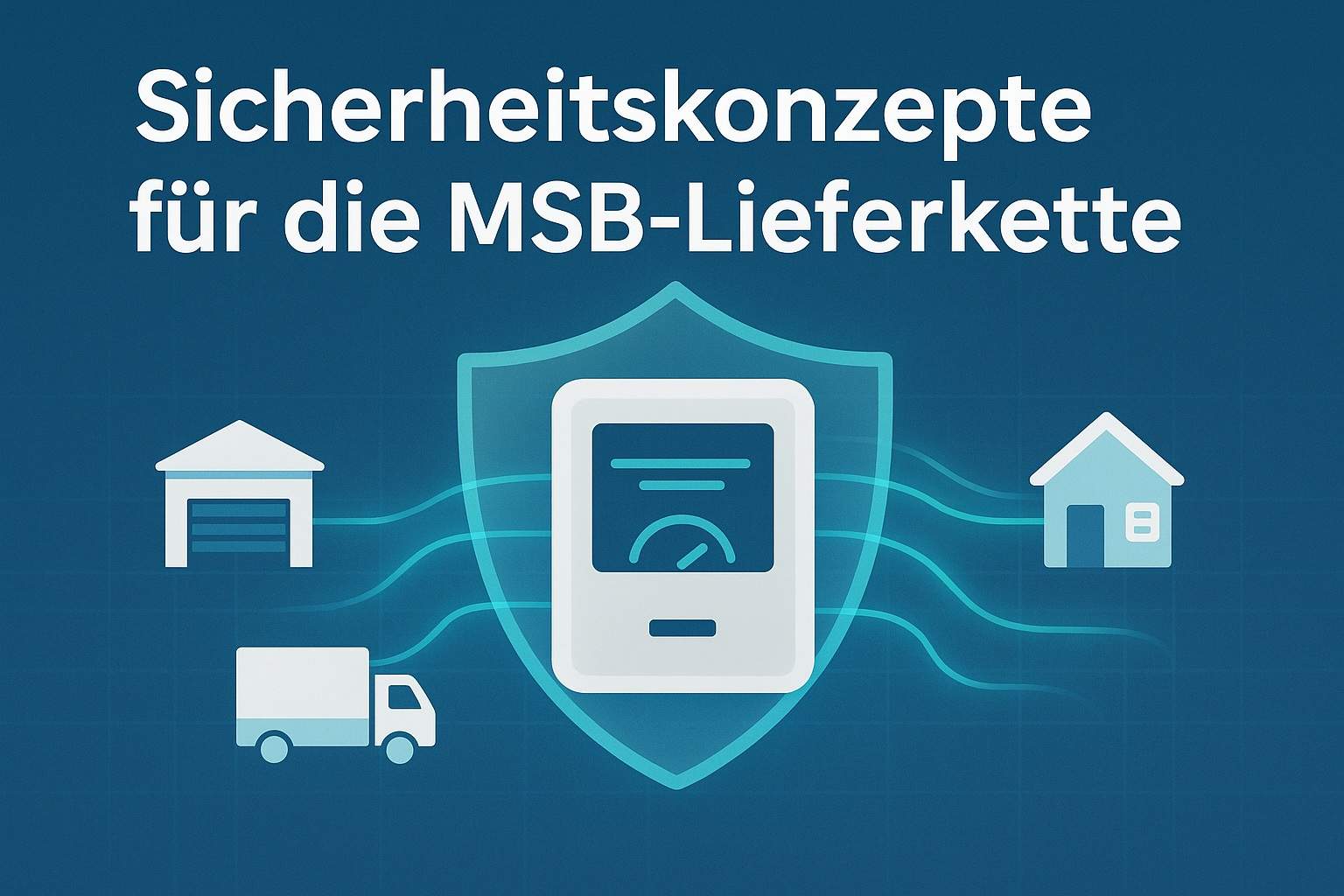 Sicherheitskonzepte für die MSB-Lieferkette | EMU Metering
