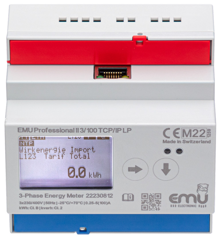 EMU Professional II 3/100 TCP/IP LP