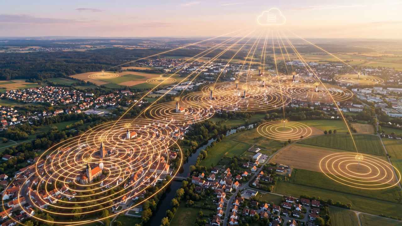 LoRaWAN Netzmodelle in der Praxis
